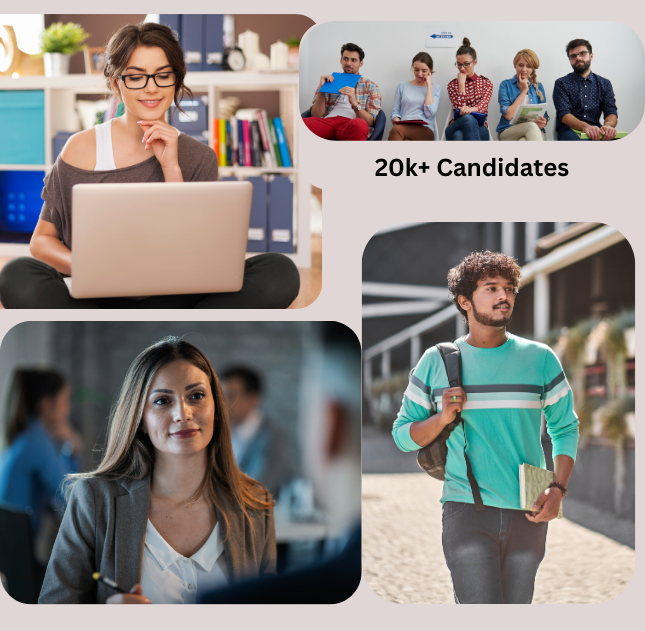 20K Student candidates