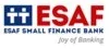 ESAF Microfinance & Investments (P)